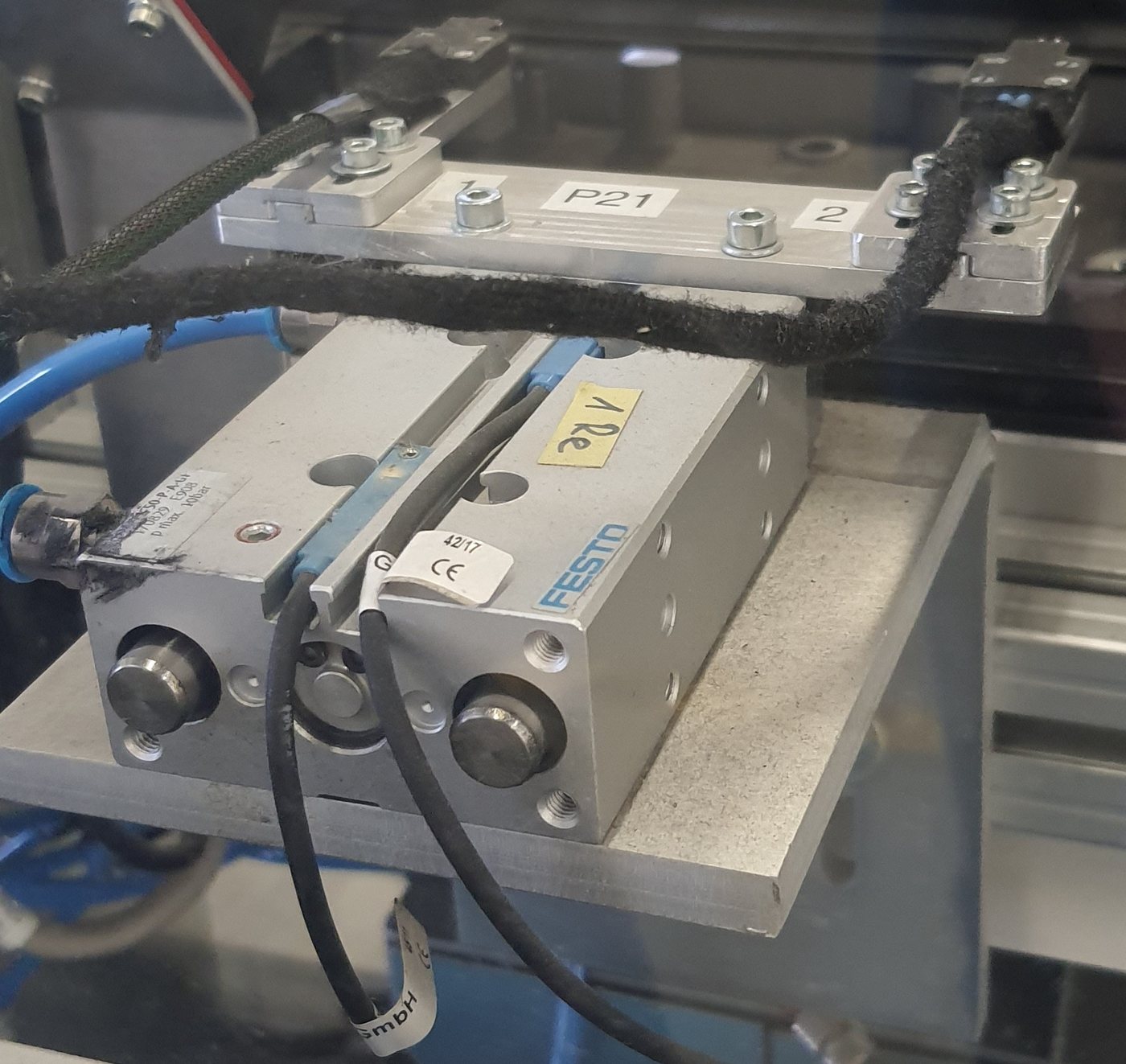 EOL tester pinova – pre i posle